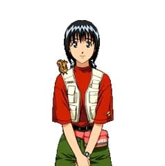 Iwaizumi Kazane