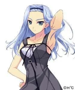 Hareruya Amane