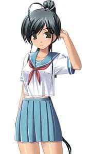 Kuryuu Misaki