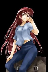 Aozaki Aoko