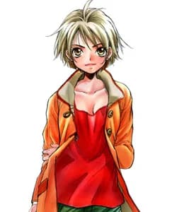 Kirishima Kagami