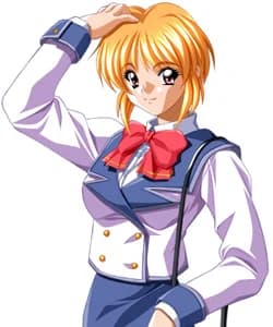 Kagurazaka Chisato