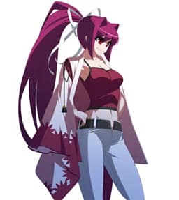 Yuzuriha