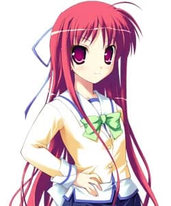 Kaburagi Shii