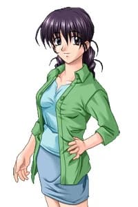 Takeda Harumi