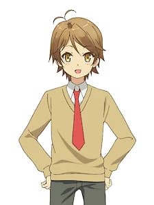 Yokodera Youto