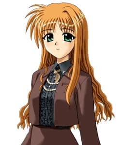 Shiina Yuuhi
