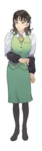 Kosaka Tsubomi