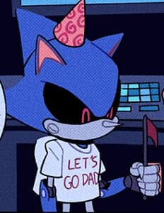 Metal Sonic