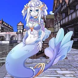 Queen Mermaid