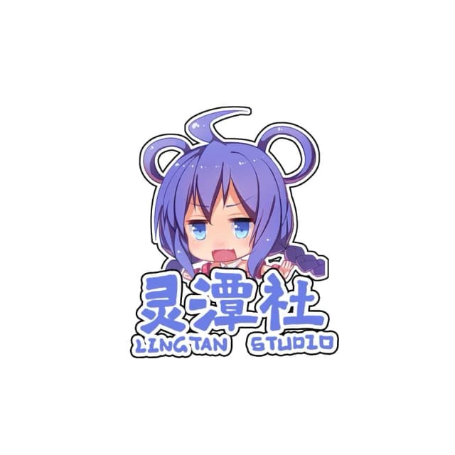 灵潭社