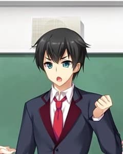 Harashima Chihaya