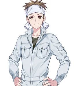 Inaho Jin