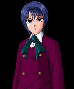 Kiryuu Natsumi