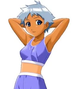 Kitajima Mayumi