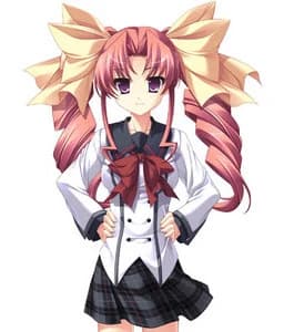 Nanjou Marika