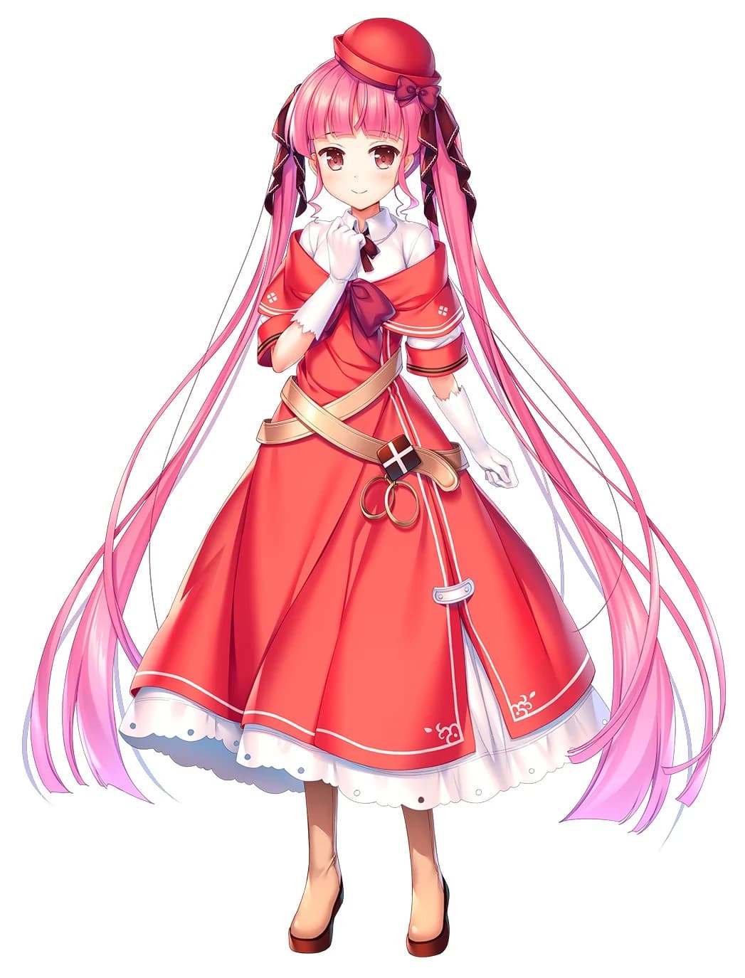 ミネットさん