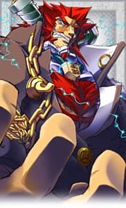 Benishibuki Daimon