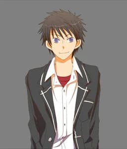 Mikage Seishirou