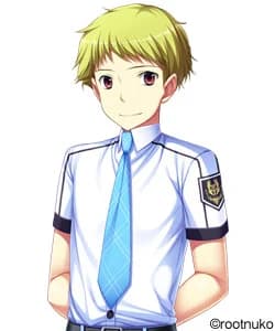 Ryuuzouji Nobuhiko