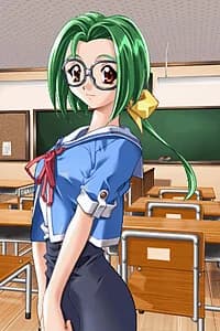 Hatoba Midori