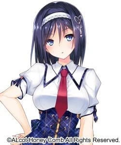 Aiba Kazumi