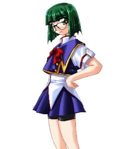Honjou Megumi