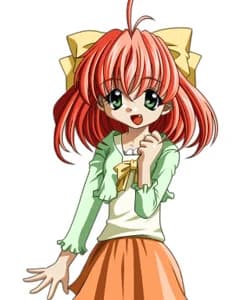 Mizuhara Michika