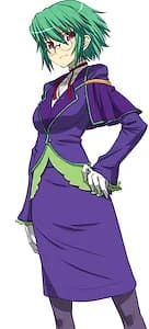 Kujou Ayame