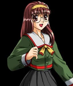 Shirahara Akane