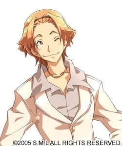 Juujou Naoki