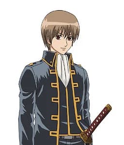 Okita Sougo