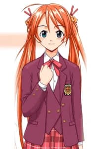 Kagurazaka Asuna
