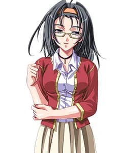 Tsushima Mizuki