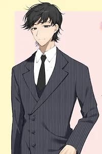 Yuunagi Tsukihiko