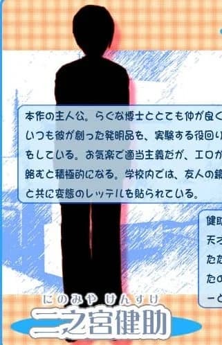Ninomiya Kensuke