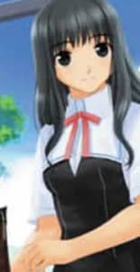 Arimori Hitomi