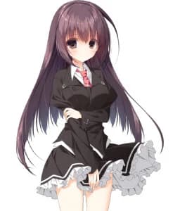 Kuriyama Natsuko