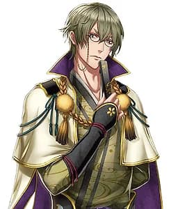 Ishida Mitsunari