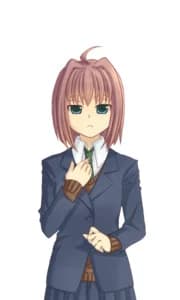 Nishikujou Natsume