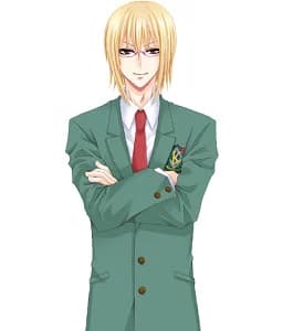 Hayami Shiryuu