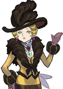 Madam President Altamont