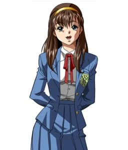 Genzouji Yuuka