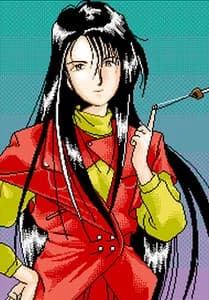 Mishima Sayoko