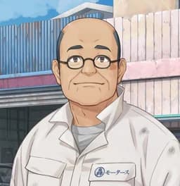 Mr. Todoroki