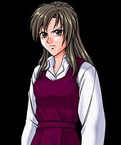 Ayano Mitsuru