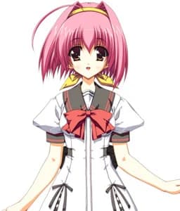 Amagi Hinano