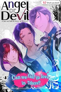 Angel or Devil -Can we fall in Love in 7 days?-