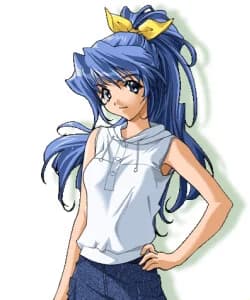 Kouenji Megumi