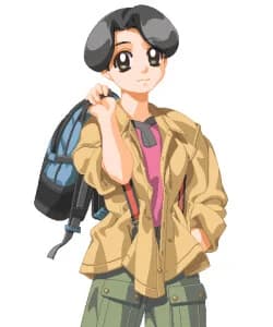 Minobe Yukari